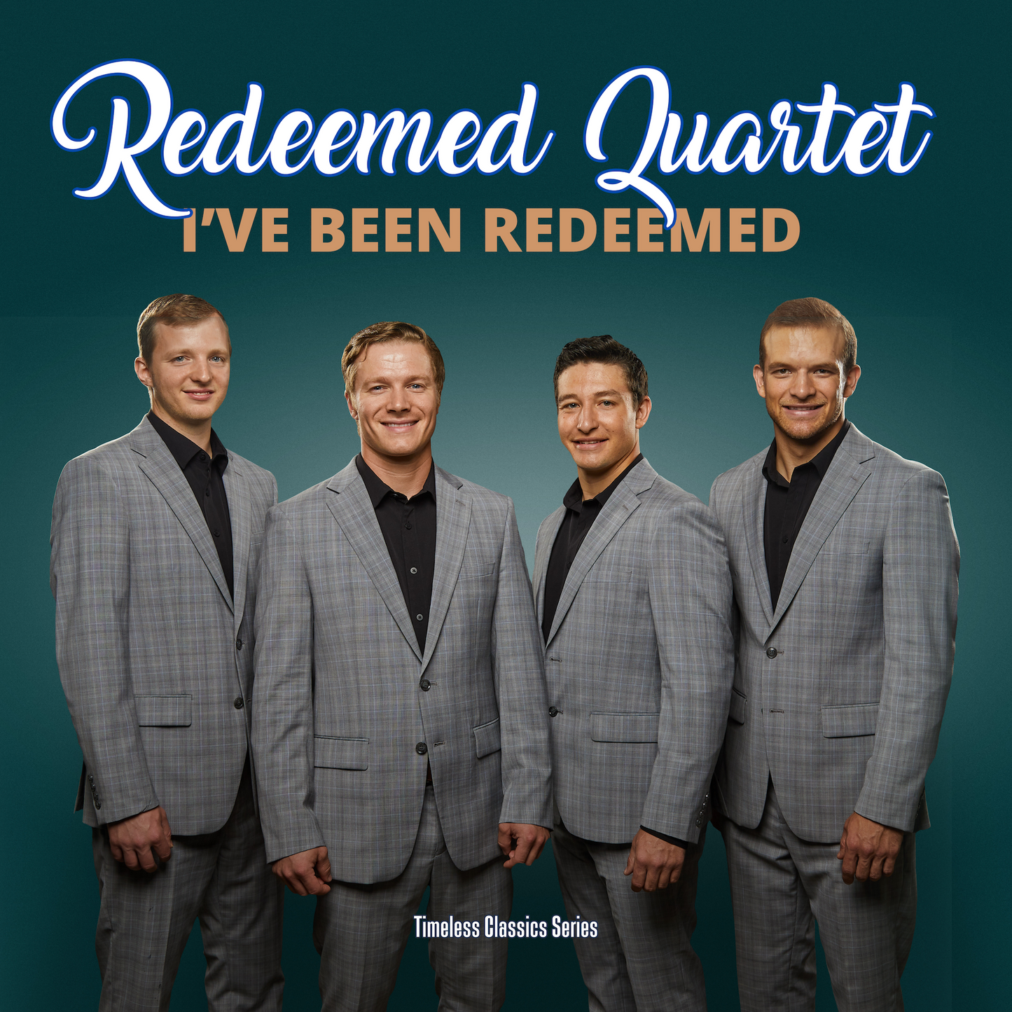 I’ve Been Redeemed • CD (2024)