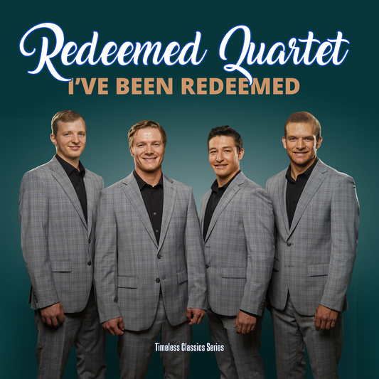 I’ve Been Redeemed • CD (2024)